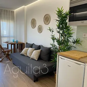 Estudio Aguila3 Apartamento