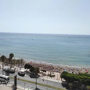 Vistas De -castillo Bil Bil , Benalmádena España