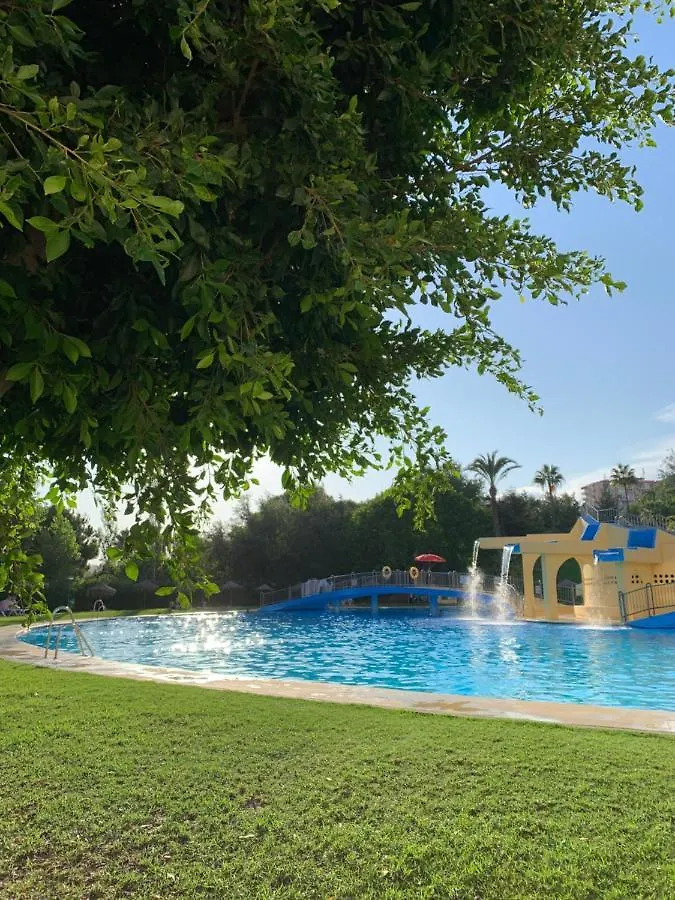 Apartamento Minerva Benalmádena