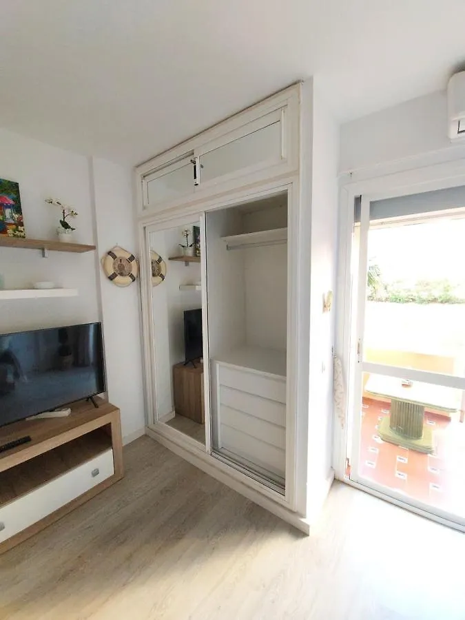 Apartamento Minerva Benalmádena 0*,