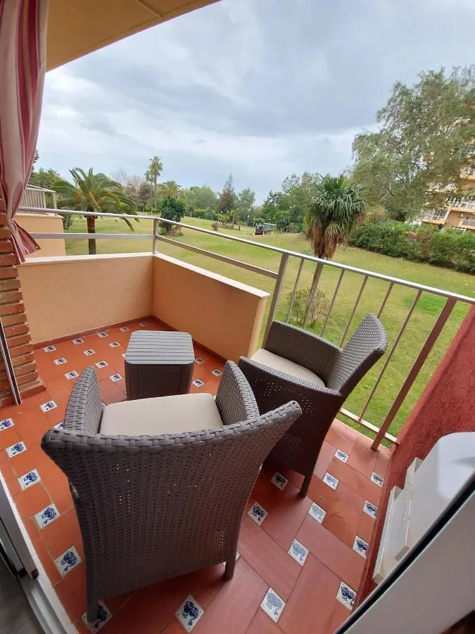 Apartamento Minerva Benalmádena