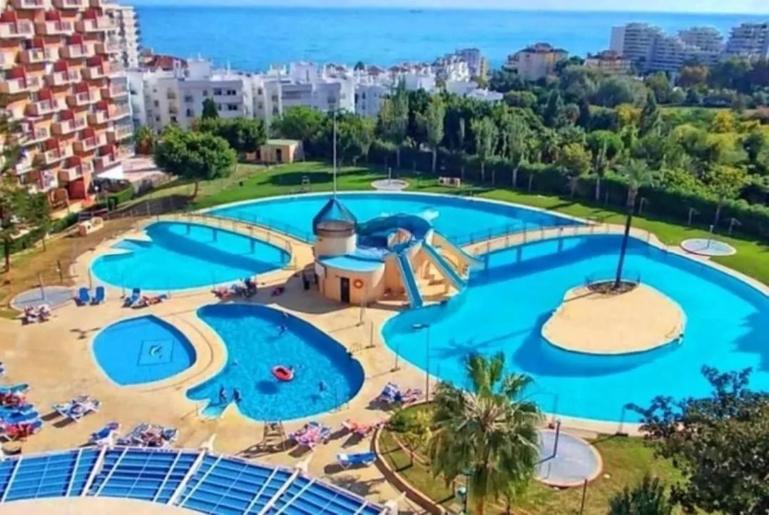 Apartamento Minerva Benalmádena