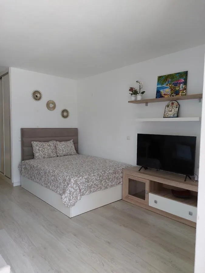 Apartamento Minerva Benalmádena
